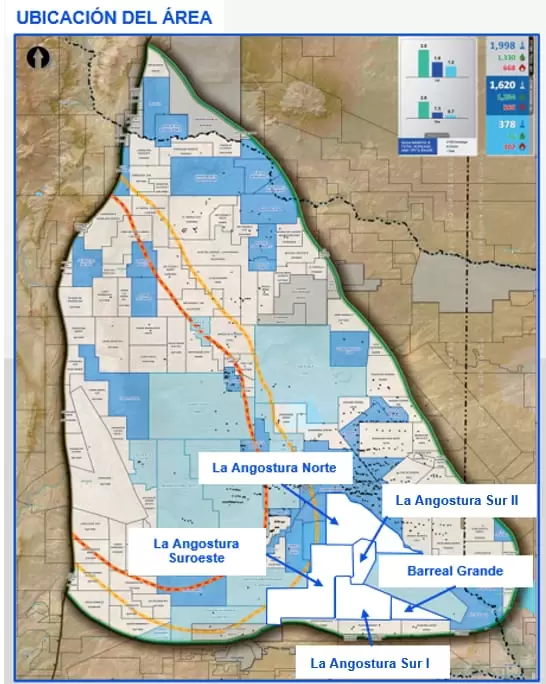 YPF present� el mayor proyecto del RIGI: invertir� USD 25.000 millones para acelerar las exportaciones de Vaca Muerta