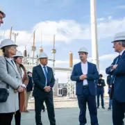 YPF Luz inauguró El Quemado, el parque solar más grande de la Argentina y el primero en operar bajo el RIGI