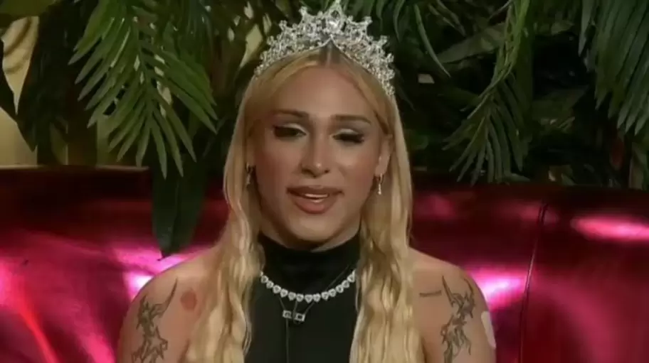Danelik tiene muchos deseos de impulsar su carrera artística tras salir de Gran Hermano