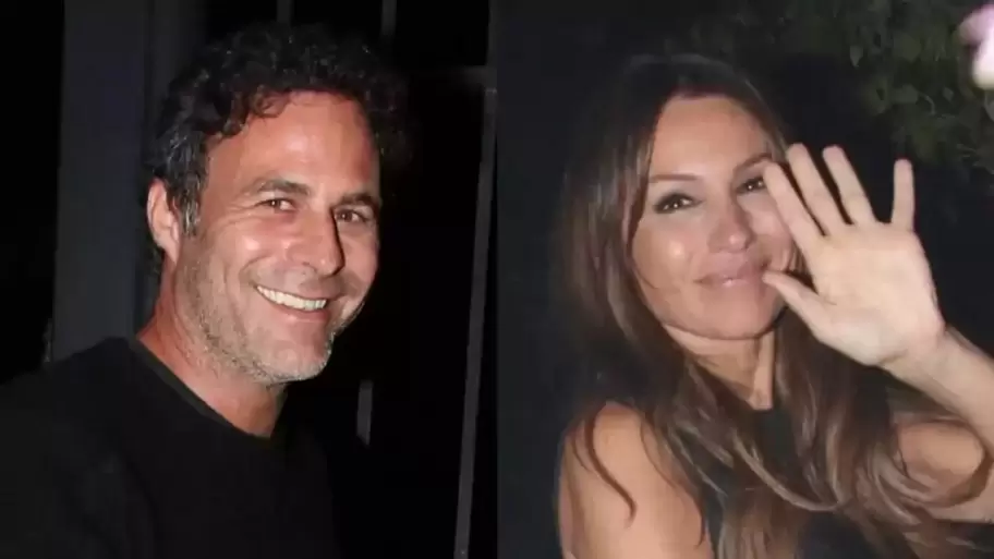 Martín Pepa y Pampita