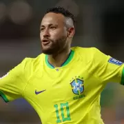 ¡Decime qué se siente! Se confirmó que Neymar va al Mundial y la fiesta estalló en las calles de Brasil