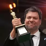 Guido Kaczka se llev� el Mart�n Fierro de Oro en una gala repleta de bloopers, cruces y momentos desopilantes