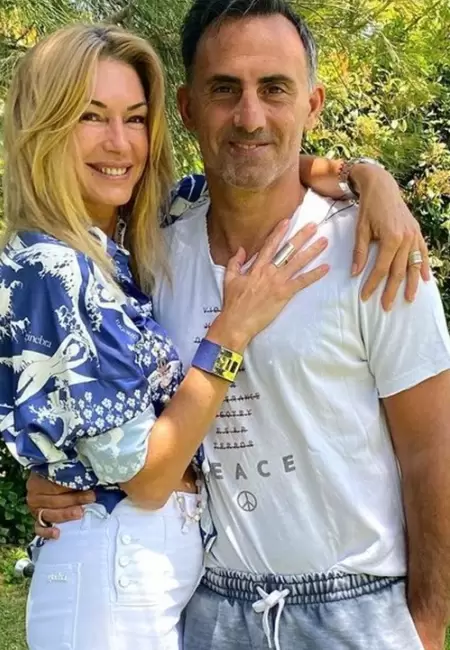 Yanina Latorre y Diego Latorre