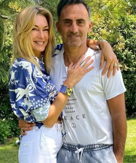 Yanina Latorre y Diego Latorre