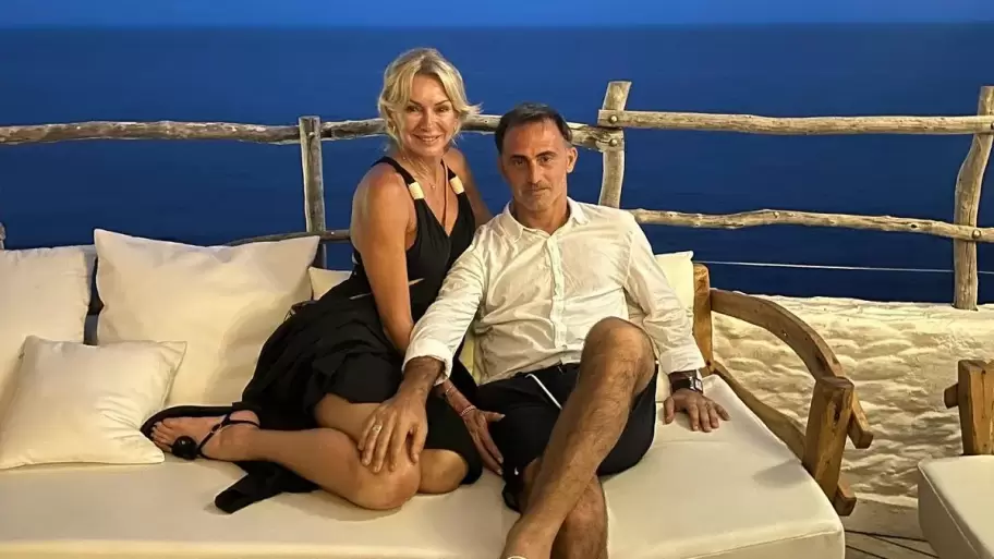 Yanina Latorre y Diego Latorre
