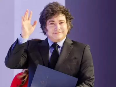 Javier Milei