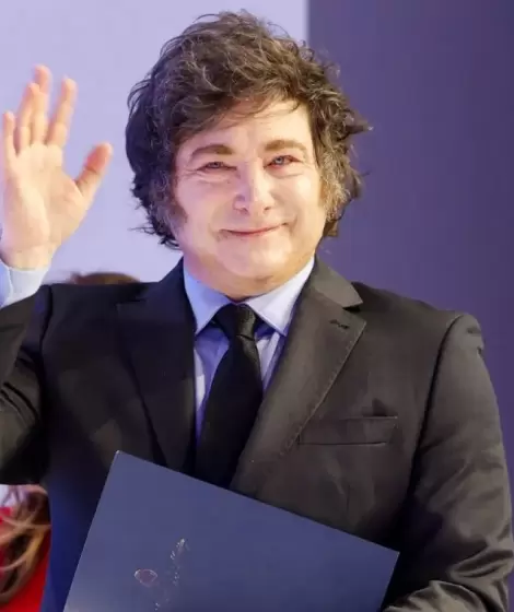 Javier Milei