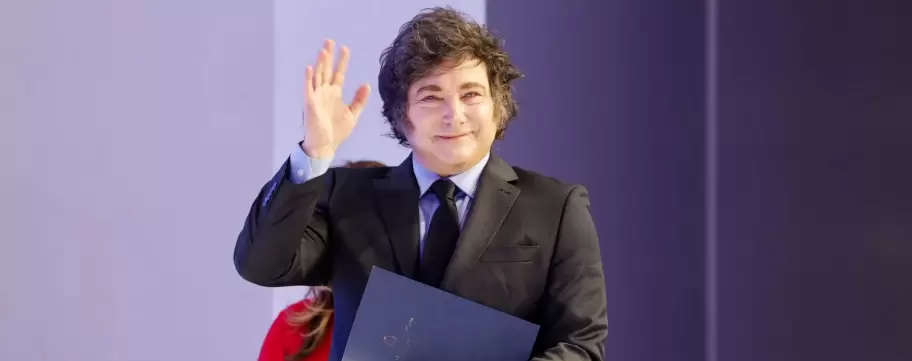Javier Milei