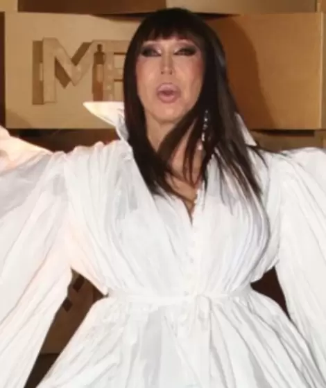 Morian Cas�n en la alfombra roja