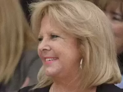Margarita Guti�rrez, docente jubilada y ex dirigente pol�tica de Jun�n, fue encontrada muerta dentro de su casa