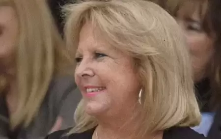 Margarita Guti�rrez, docente jubilada y ex dirigente pol�tica de Jun�n, fue encontrada muerta dentro de su casa