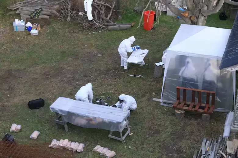 El hantavirus avanza en Argentina