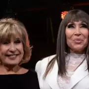 "La convencieron": Ángel de Brito reveló que Georgina casi se baja del dúplex con Moría por su difunto marido