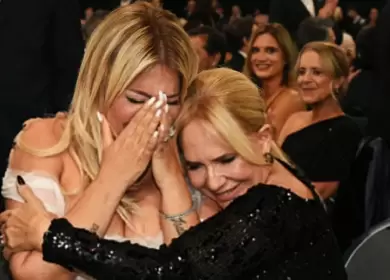 Wanda Nara y su madre Nora Colosimo.