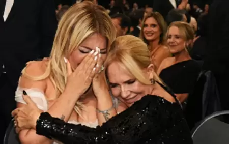 Wanda Nara y Nora Colosimo