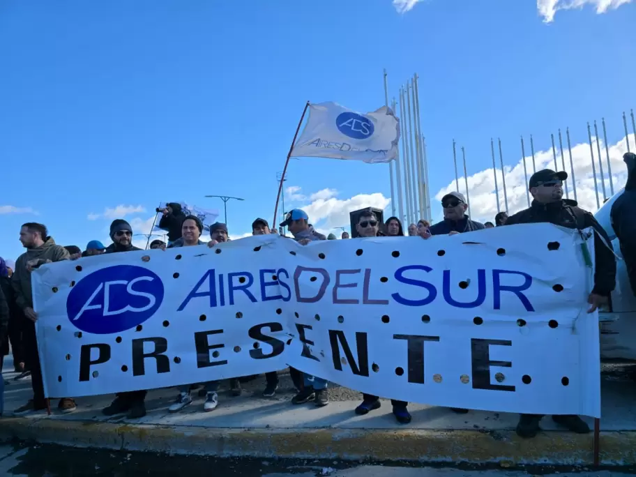 Quebr� la empresa Aires del Sur (ADS)