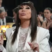 Moria Casán le reclamó algo inesperado a Georgina Barbarossa en medio de la reconciliación