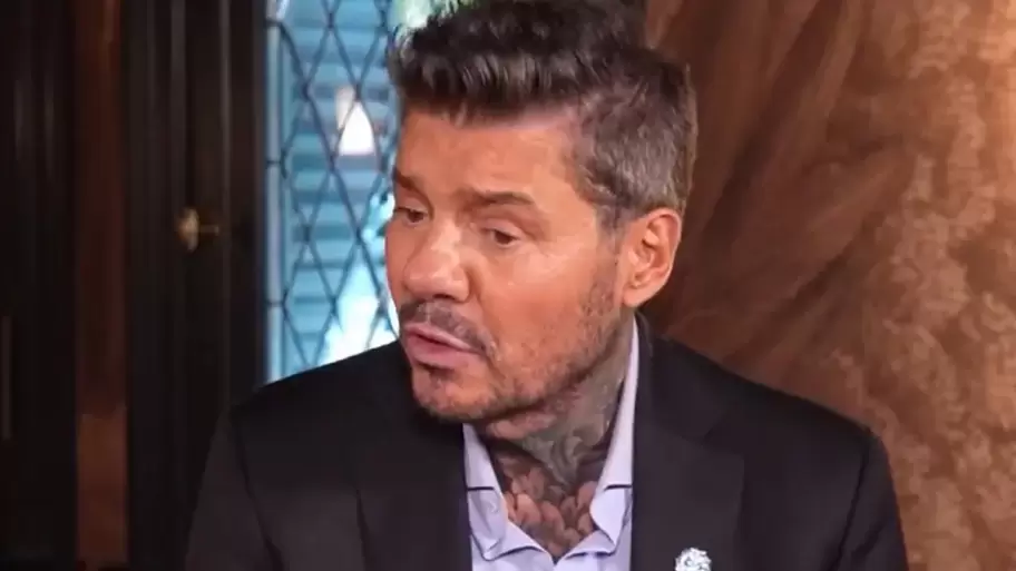 Tinelli dio vuelta la pagina y ya comenzó una nueva historia de amor