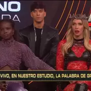 Mavinga fren� el regreso de Carmi�a y el estudio explot� en gritos: "Me siento asqueada, innecesario humillarme asi"