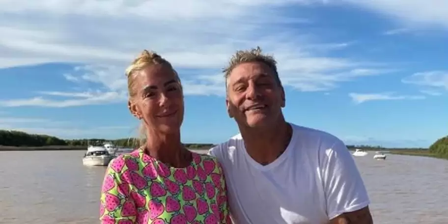 El Turco Garc�a habl� sobre el ingreso de su mujer a Gran Hermano