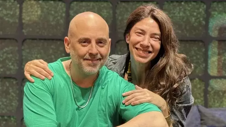 José María Muscari habló sobre la salud de Romina Gaetani