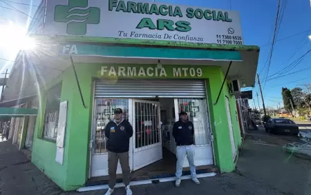 La causa investiga el funcionamiento de la falsa prestadora "Argentina Salud"