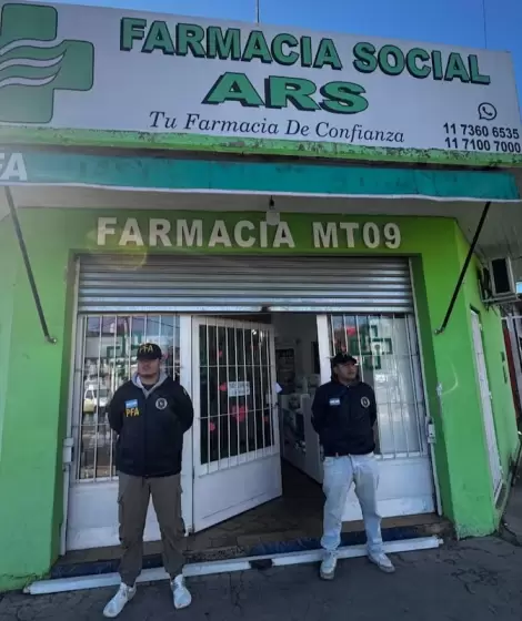 La causa investiga el funcionamiento de la falsa prestadora "Argentina Salud"