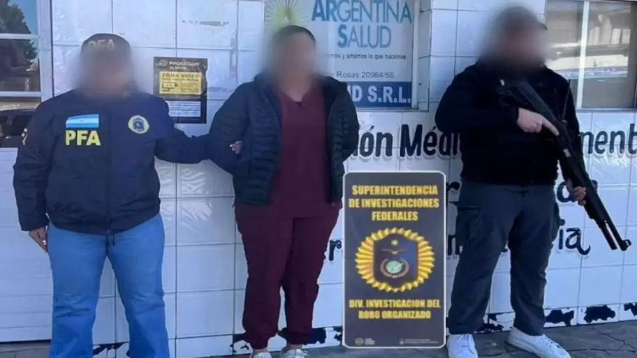La causa investiga el funcionamiento de la falsa prestadora "Argentina Salud"