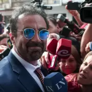 Leopoldo Luque le pidió perdón a la hija de Diego Maradona y disparó: "Es fácil estar contra mí"