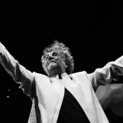 Fito P�ez en el Movistar Arena: digan lo que digan, la maldad se fue a dormir, al menos por un rato