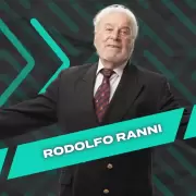 Rodolfo Ranni continúa de gira a los 88 años: "Llevamos el teatro a la vuelta de la casa a la gente"