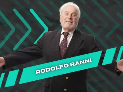 Rodolfo Ranni en BBN.