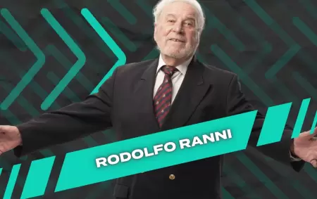 Rodolfo Ranni en BBN.