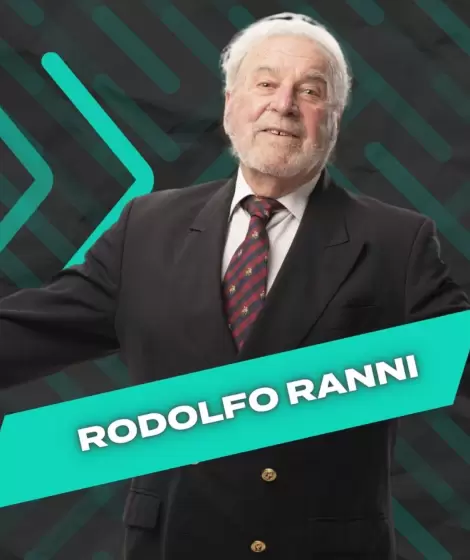 Rodolfo Ranni en BBN.