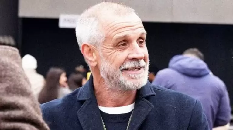 Christian Petersen volvió a ser internado