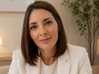 Eduarda F�tima Bergalli, una reconocida anestesista