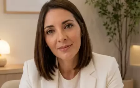 Eduarda F�tima Bergalli, una reconocida anestesista