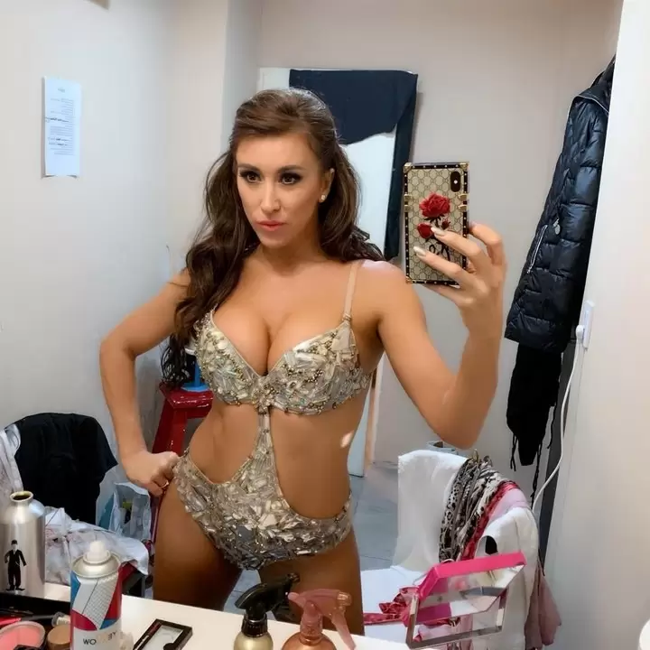 Valeria Archim� record� sus �pocas en las revistas porte�as