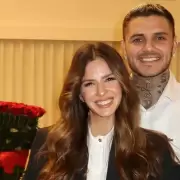 Jap�n, chanchos y una indirecta: el viaje de Mauro Icardi y la China Su�rez que termin� salpicando a Wanda Nara