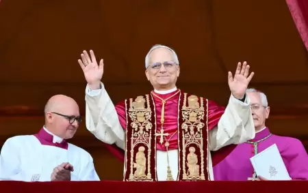 Papa Le�n XIV