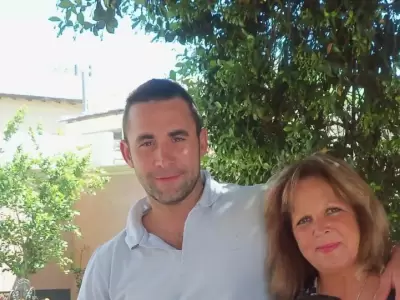 La Justicia imput� a David Enrique Delmad�, de 46 a�os, por el brutal asesinato de su madre, Margarita Guti�rrez