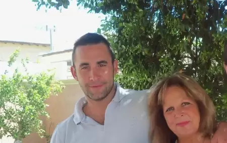 La Justicia imput� a David Enrique Delmad�, de 46 a�os, por el brutal asesinato de su madre, Margarita Guti�rrez