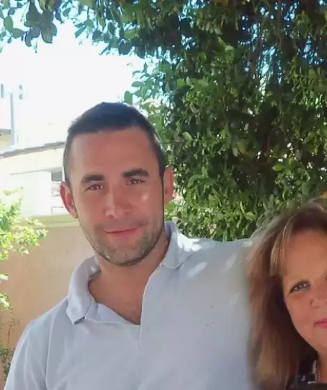 La Justicia imput� a David Enrique Delmad�, de 46 a�os, por el brutal asesinato de su madre, Margarita Guti�rrez