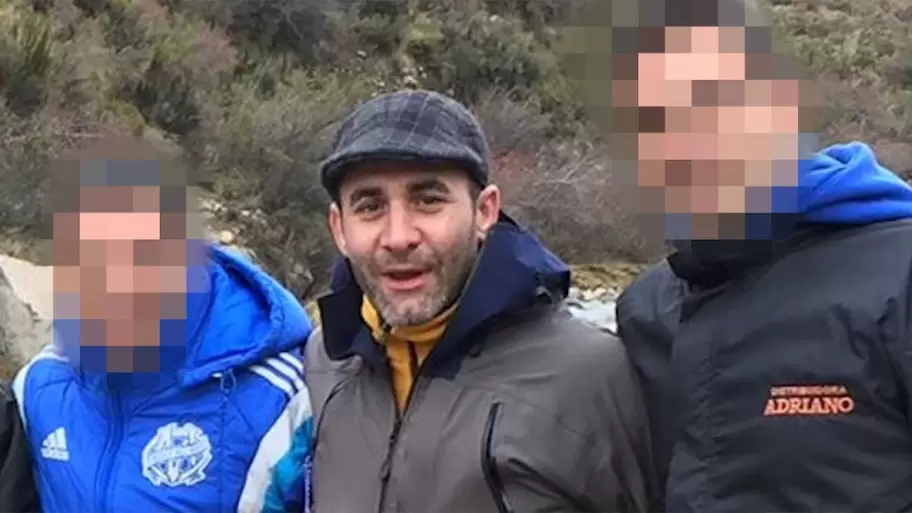 La Justicia imput� a David Enrique Delmad�, de 46 a�os, por el brutal asesinato de su madre, Margarita Guti�rrez