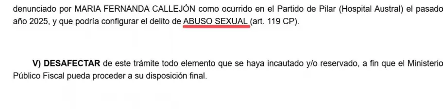 Condenaron a Ricky Diotto por violencia de g�nero contra Mar�a Fernanda Callej�n