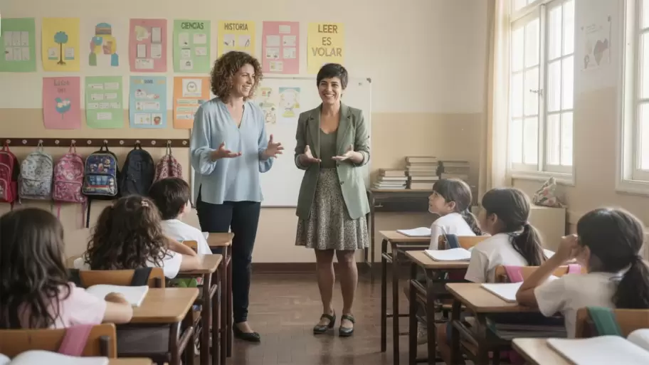La transformación profunda del sistema educativo por la baja natalidad