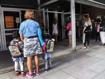 La transformaci�n profunda del sistema educativo por la baja natalidad