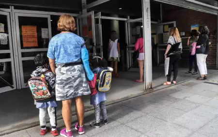 La transformaci�n profunda del sistema educativo por la baja natalidad