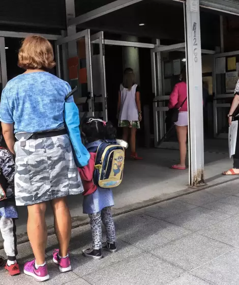 La transformaci�n profunda del sistema educativo por la baja natalidad