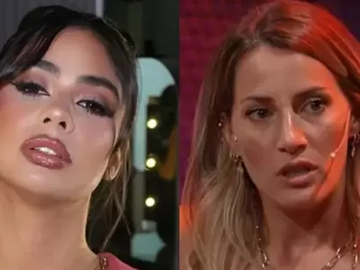 Daniela Celis y Mica Viciconte, una pelea que no para.